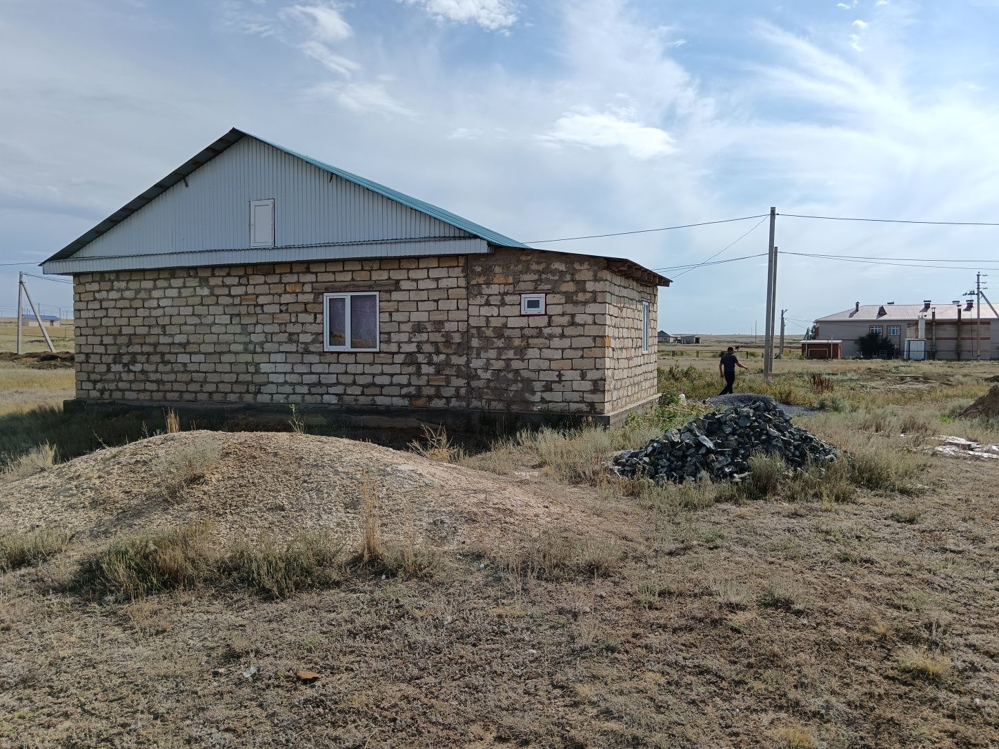 Срочно дом сатылады