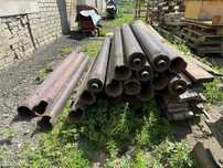 Продам газовые трубы толстостенные