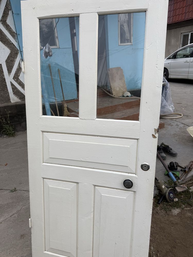 Продам окно и двери