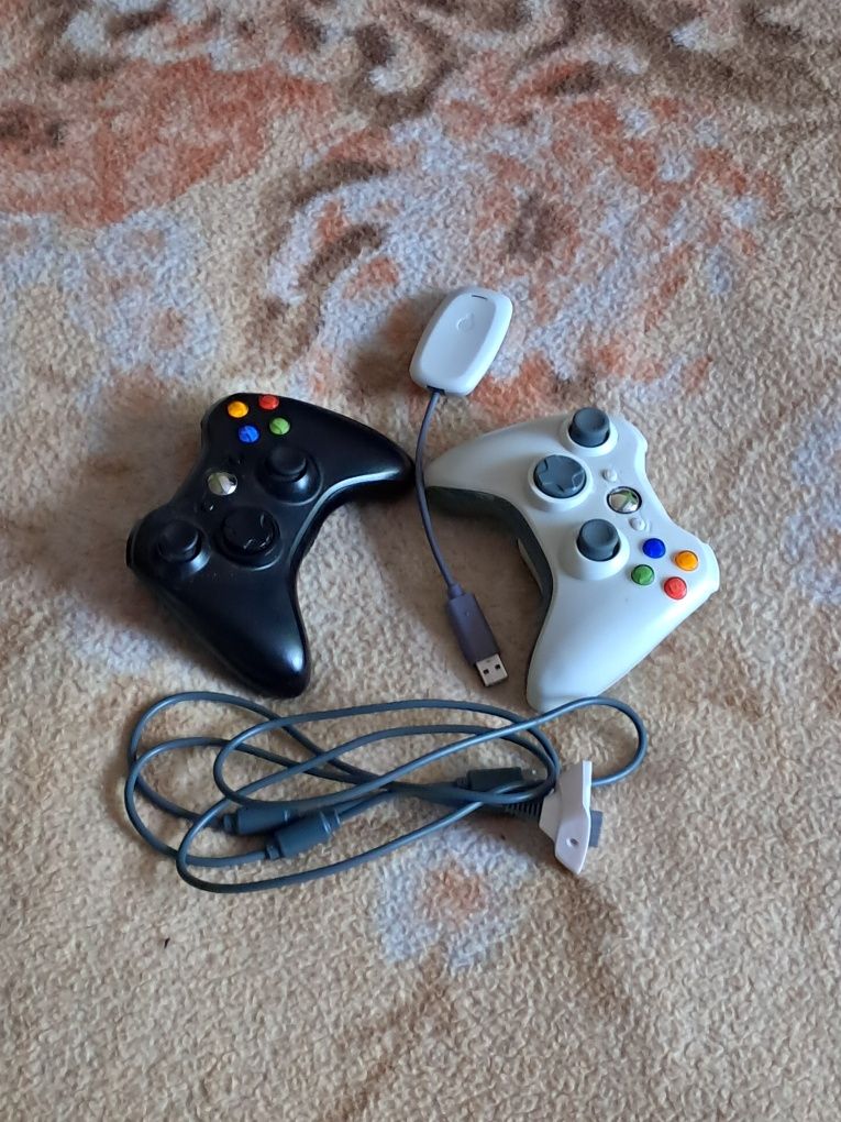 Продам приставку Xbox 360 прошитый