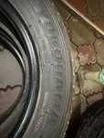 2 зимние шины Yokohama Geolandar I/T GO72 225/65R18 102Q