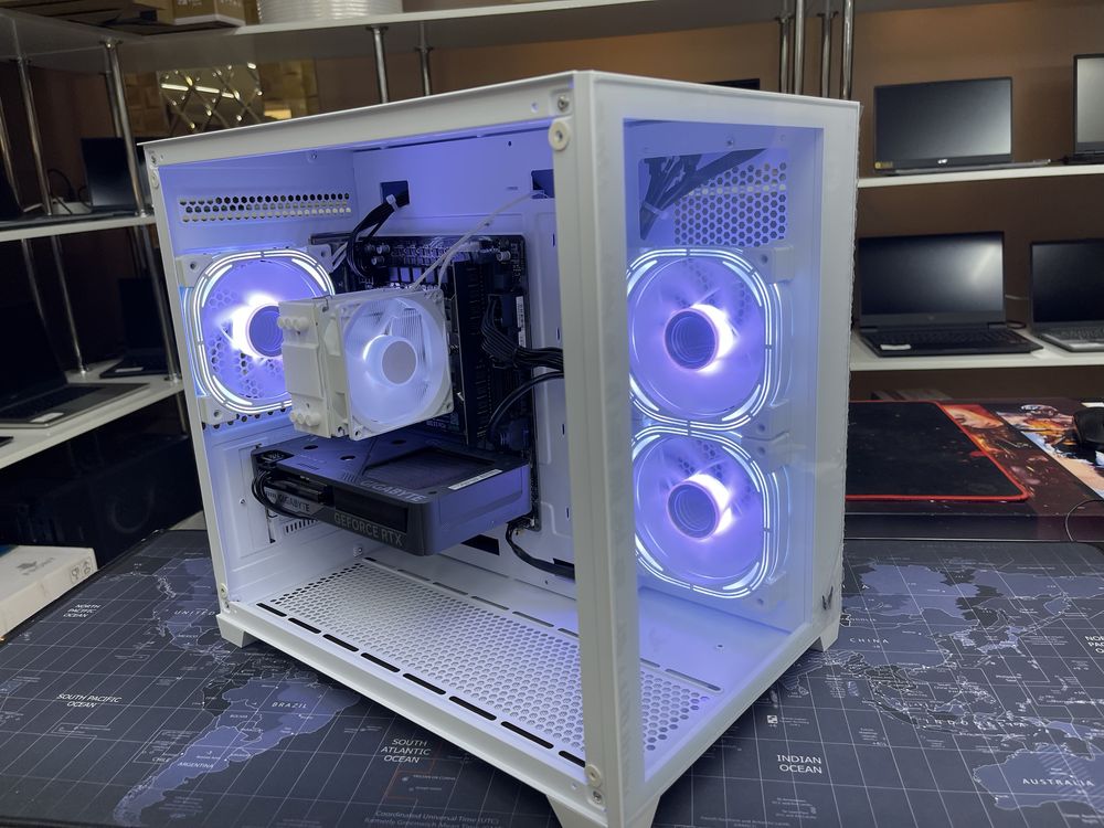Игровой Системный блок - i5-13400F/16Gb/512Gb/RTX5060