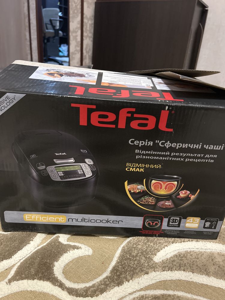 Мультиварка Tefal