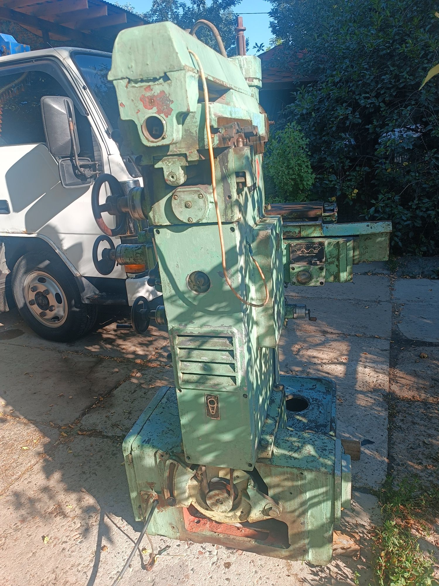 Фрезерный станок 675п