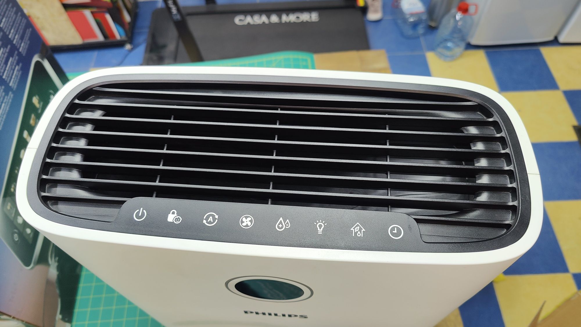 Очиститель Philips AC2729. Новый