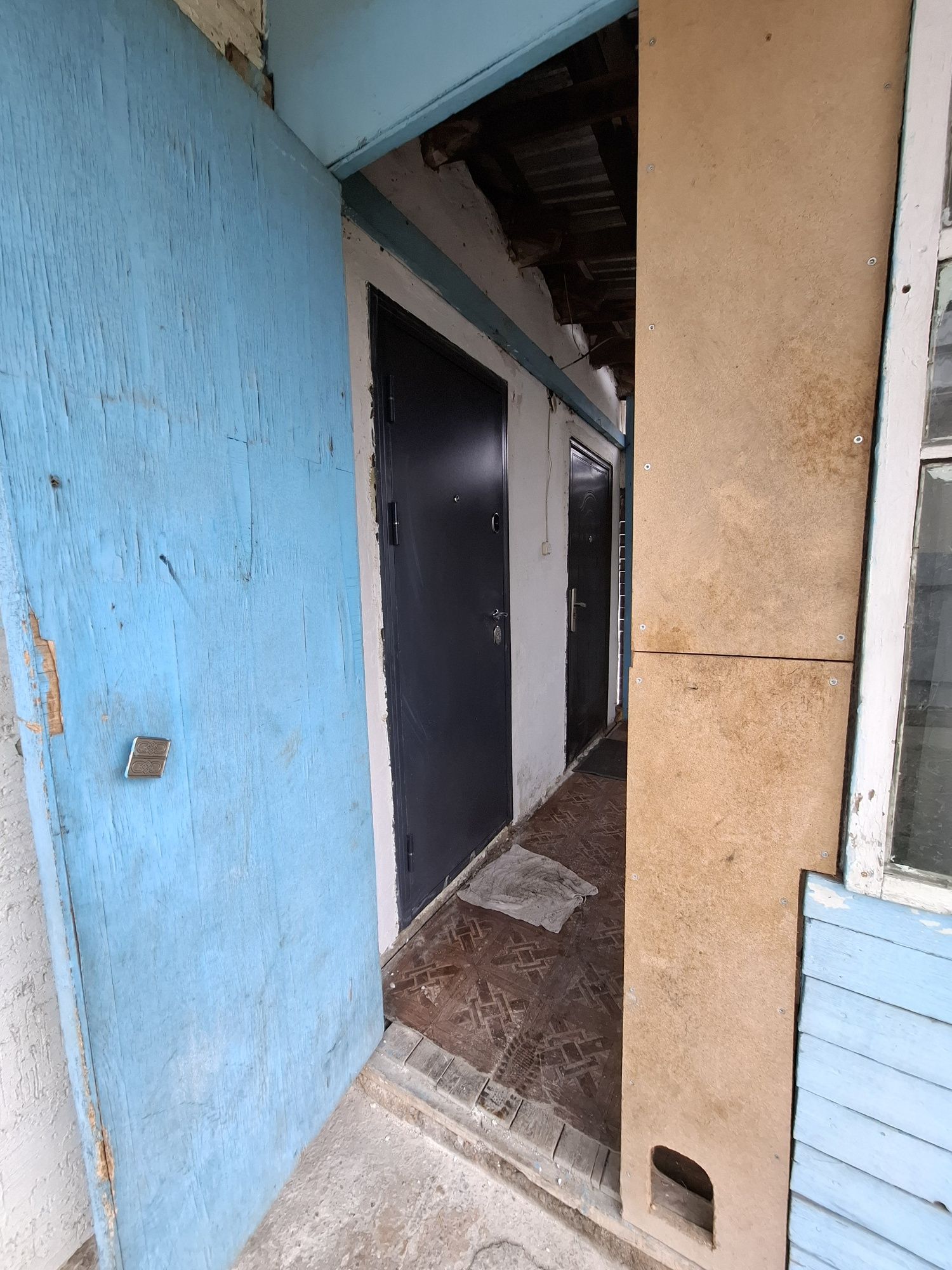 Сдается полдома в Жалпаксай