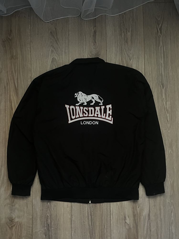 Харингтон lonsdale размер L