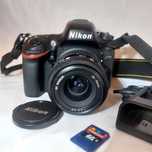 Фотоаппарат Nikon D 600,( боди)
