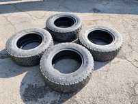 Maxxis AT 275/65/17