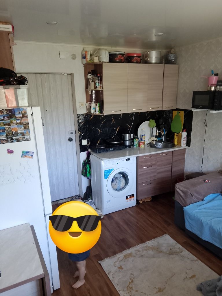 Комната в общежитии