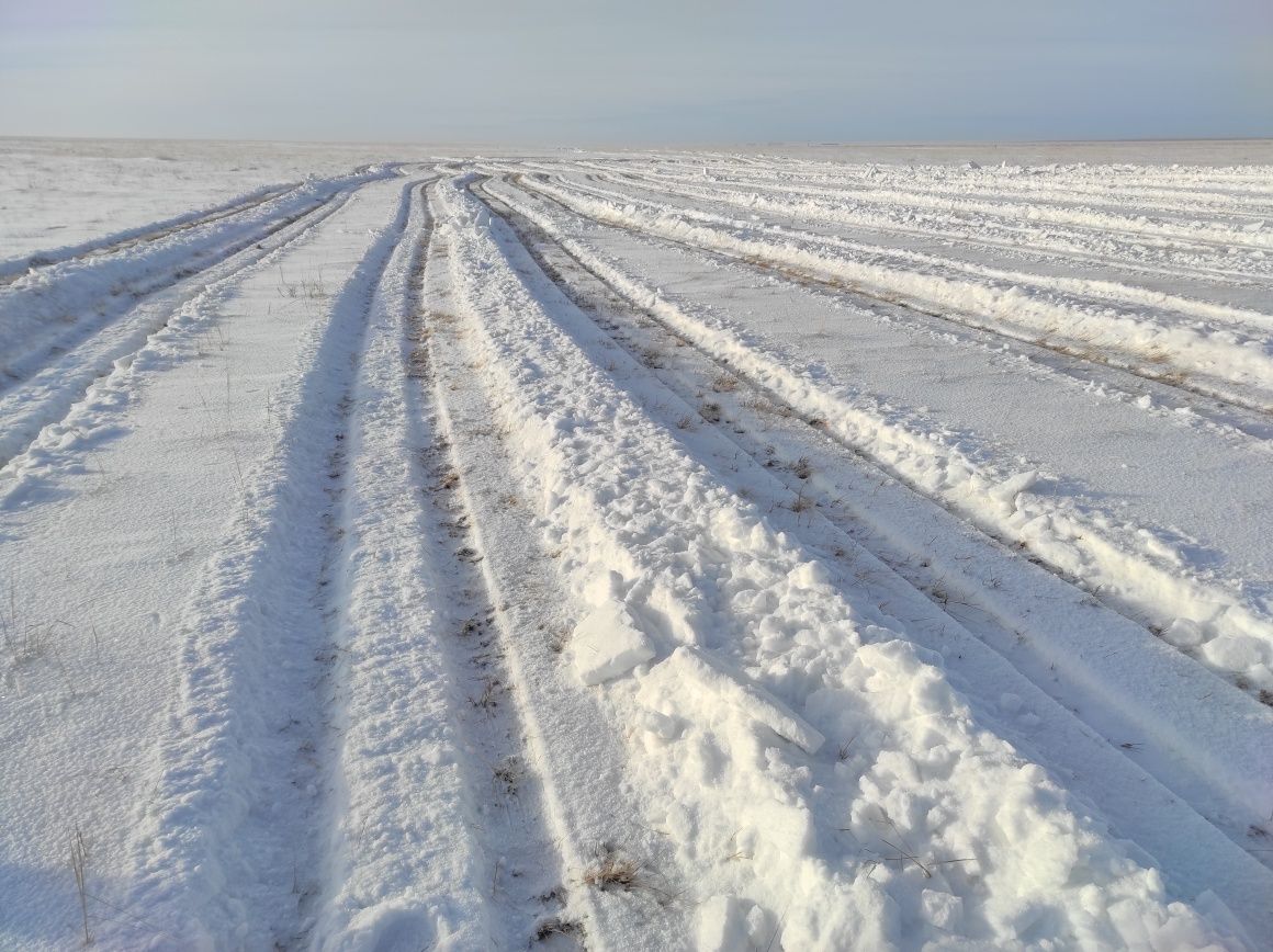 Снегопах   (2 шт СВУ-2.6. + Сцепка)