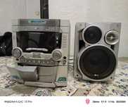 LG караоке калонкасымен сатам, торг есть Алматы обл жайнақ ауылы