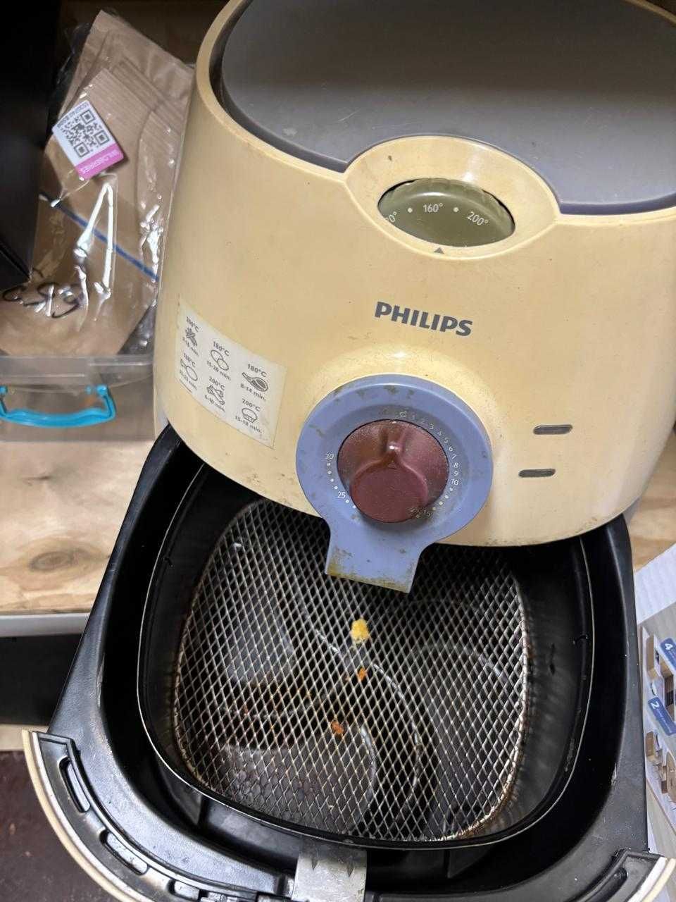Аэрогриль PHILIPS