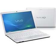 Ноутбук Sony vaio