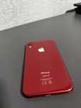 Iphone XR red product 64gb
