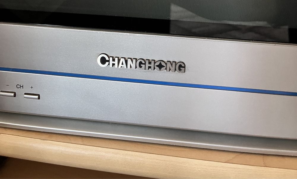 телевизор changhong