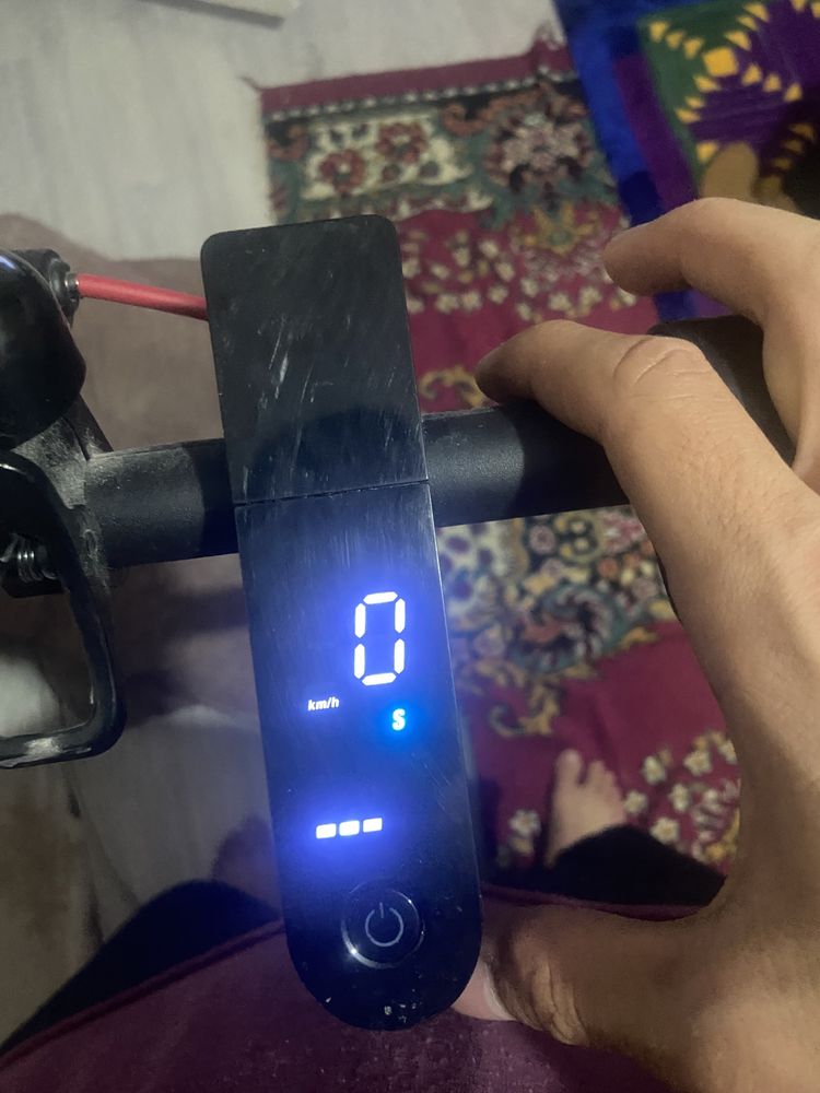 Самокат Mijia Electric Scooter 1S
