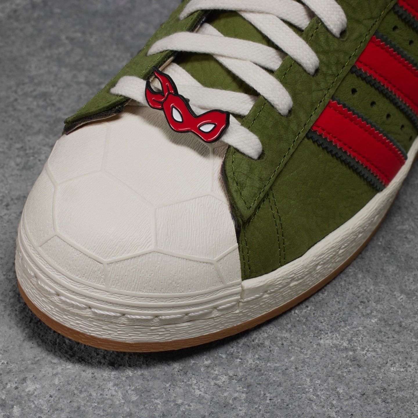 Кроссовки Adidas Superstar Черепашки Ниндзя