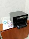 Принтер в хорошем состояний все работет