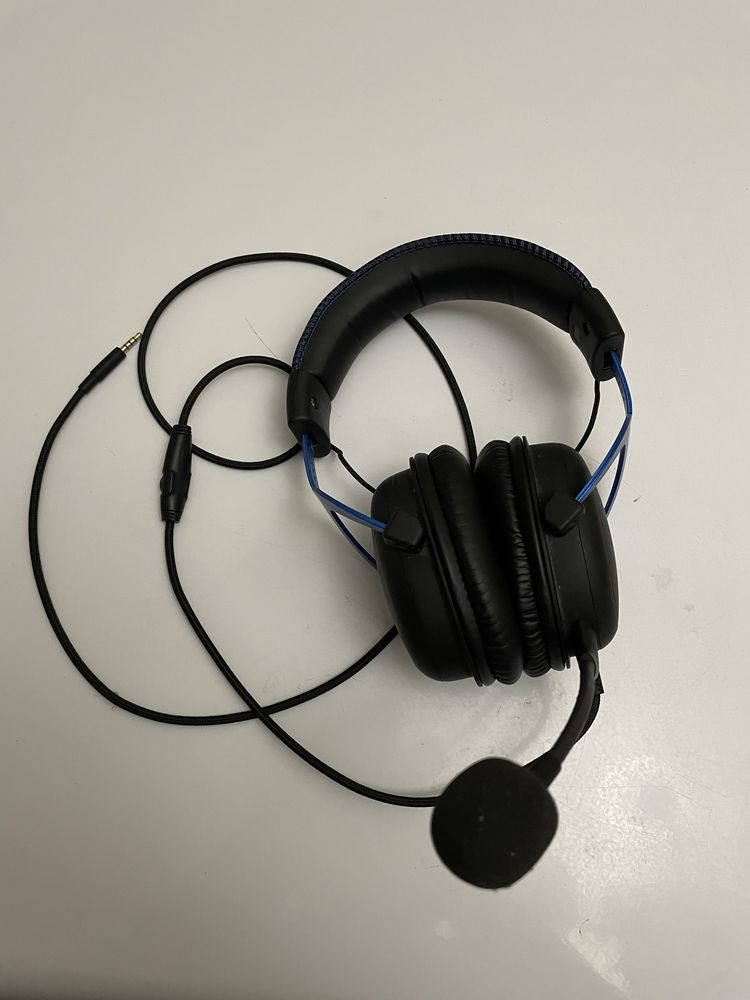 Hyper x cloud v 1 наушники (пк/приставка)