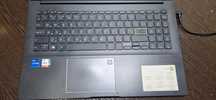 Продам ноутбук Asus VivoBook core i5-1135G7 с зарядкой