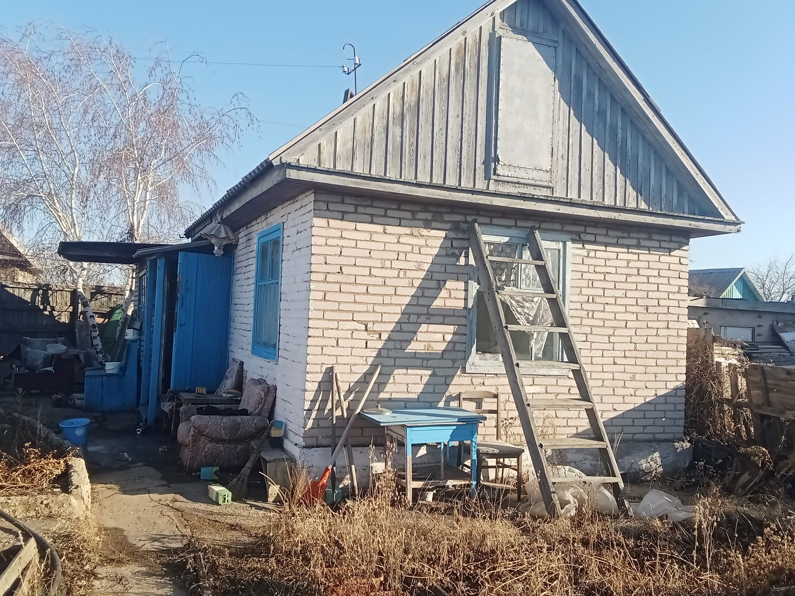 Продам дачу на 2 линии ,,Рассвет,,элeктpофициpoвaнную.