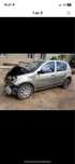 Renault Sandero по запчастям