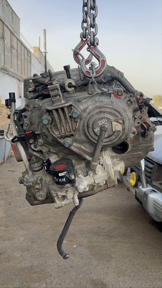 JF015E ВАРИАТОР коробка Ниссан Кашкай 1.2 вариатор NISSAN QASHQAI 1.2