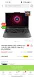 Lenovo LOQ 15 ARPQ
