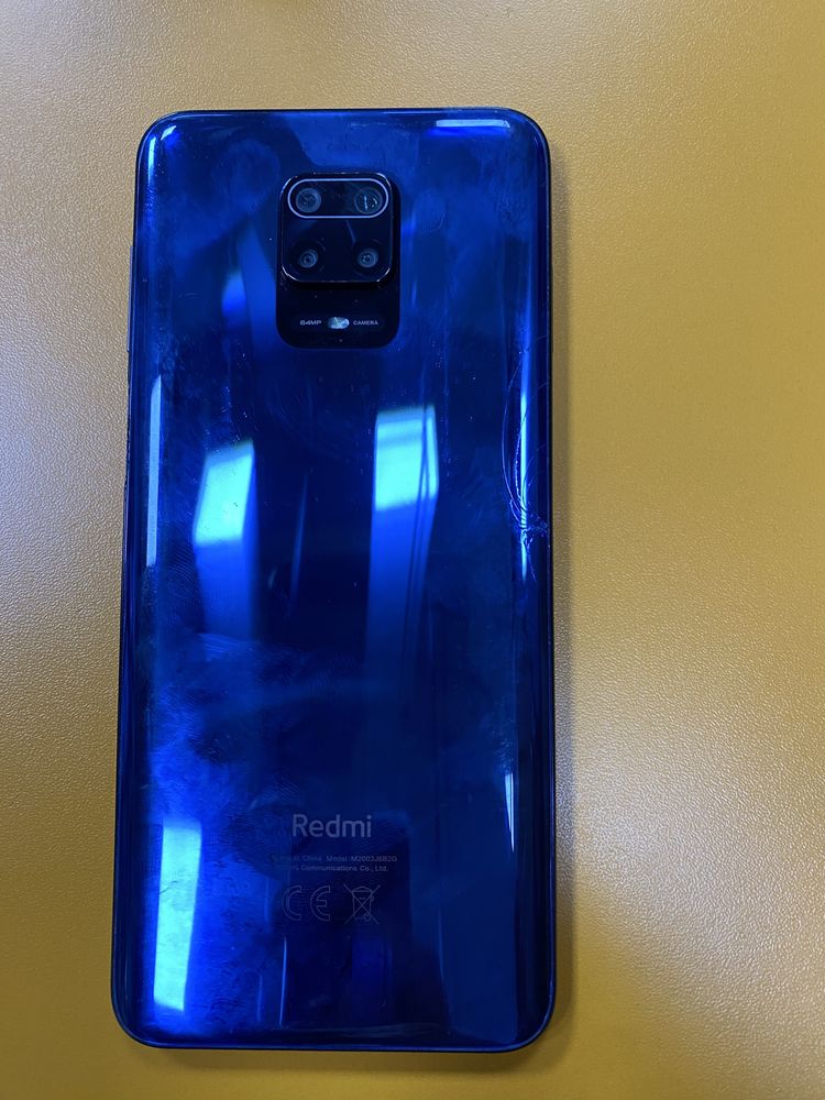 Продам телефон Xiaomi Redmi Note 9 PRO