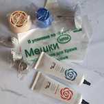 Инструменты для зефира + ПОДАРОК кондитерские мешки