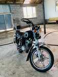 Мотоцикл марка:honda 150сс