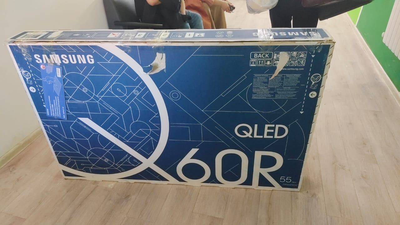 Телевизор Samsung
