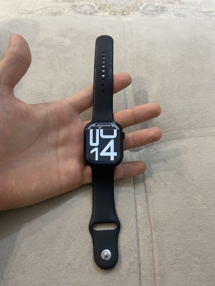 часы 1в1 как apple watch