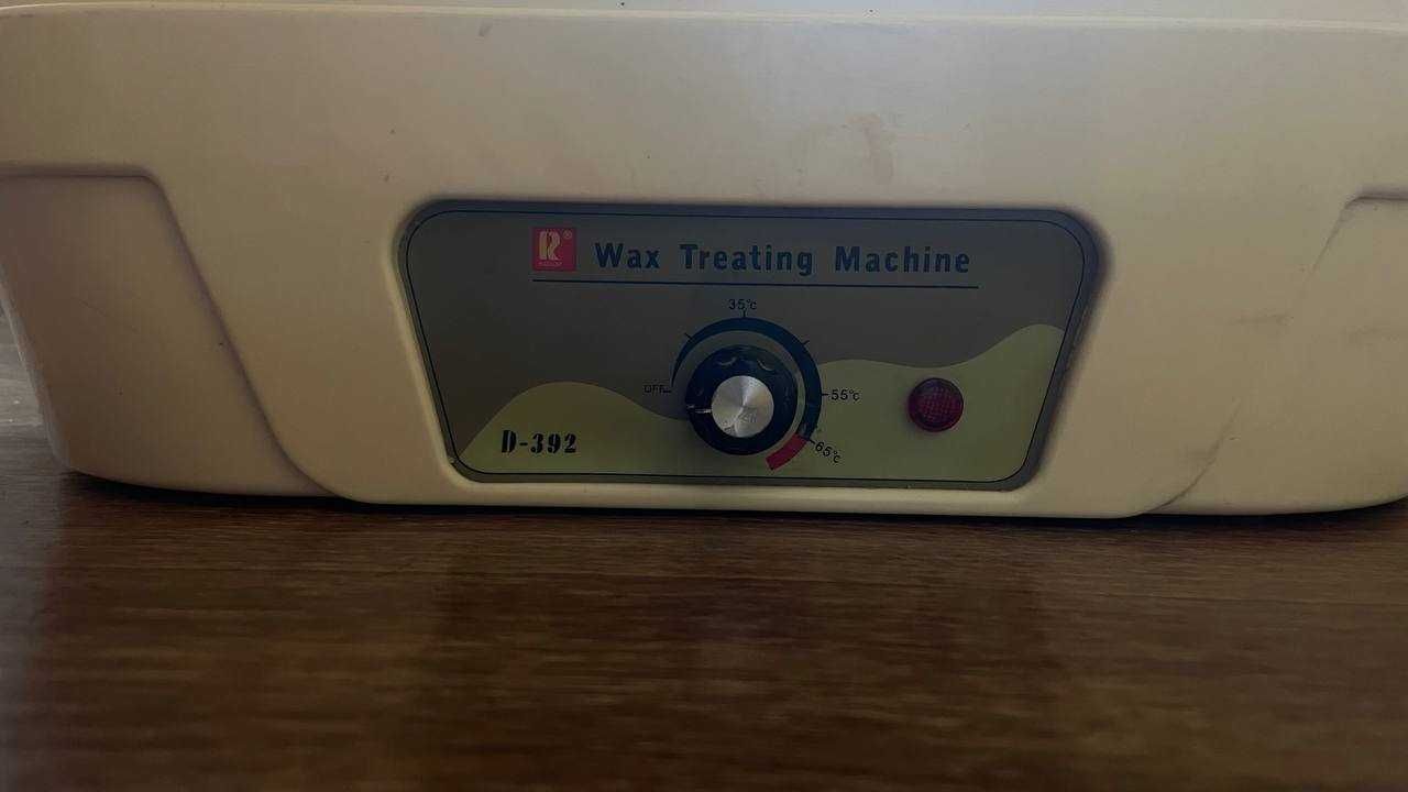 Продаю воскоплав WAX D-392