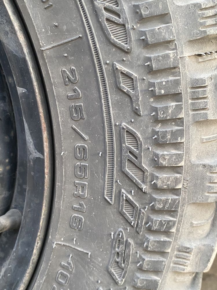 Летняя резина Cordiant Off Road 2 215/65 R16 (шины, покрышки)