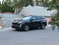 Аренда Toyota Highlander