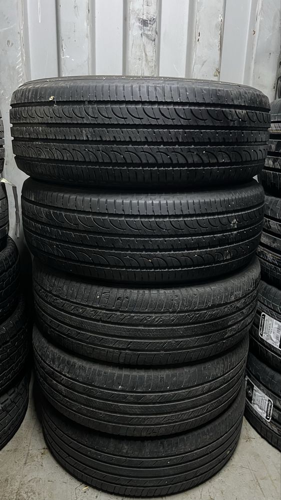 Летние шины 235/55 R20 3 шт в наличи Michelin