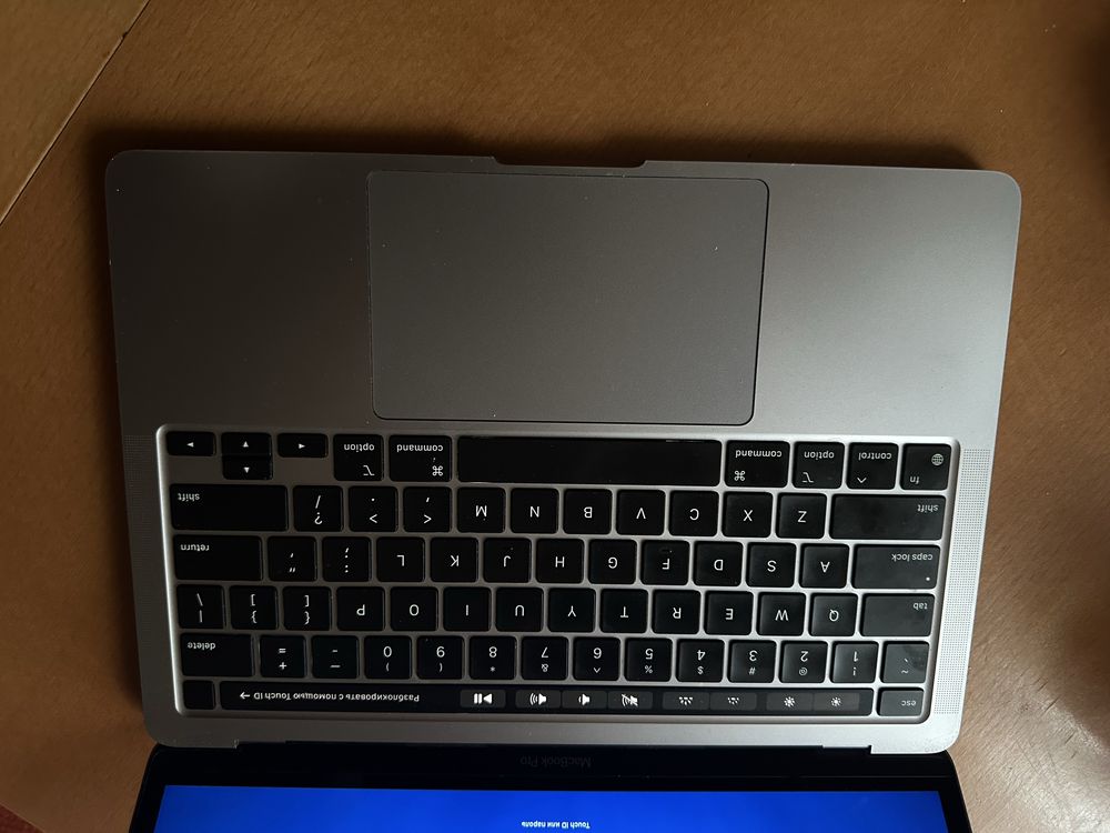 Macbook pro m1 256gb