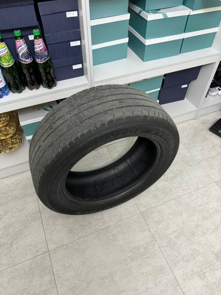 Японские Летние шины DUNLOP PT2A