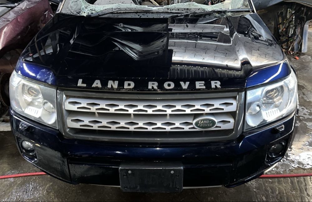 На разбор Land Rover Range Rover Sport L320.