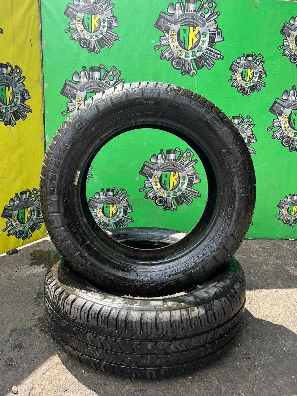 195 х 65 х 16С DOT 0607