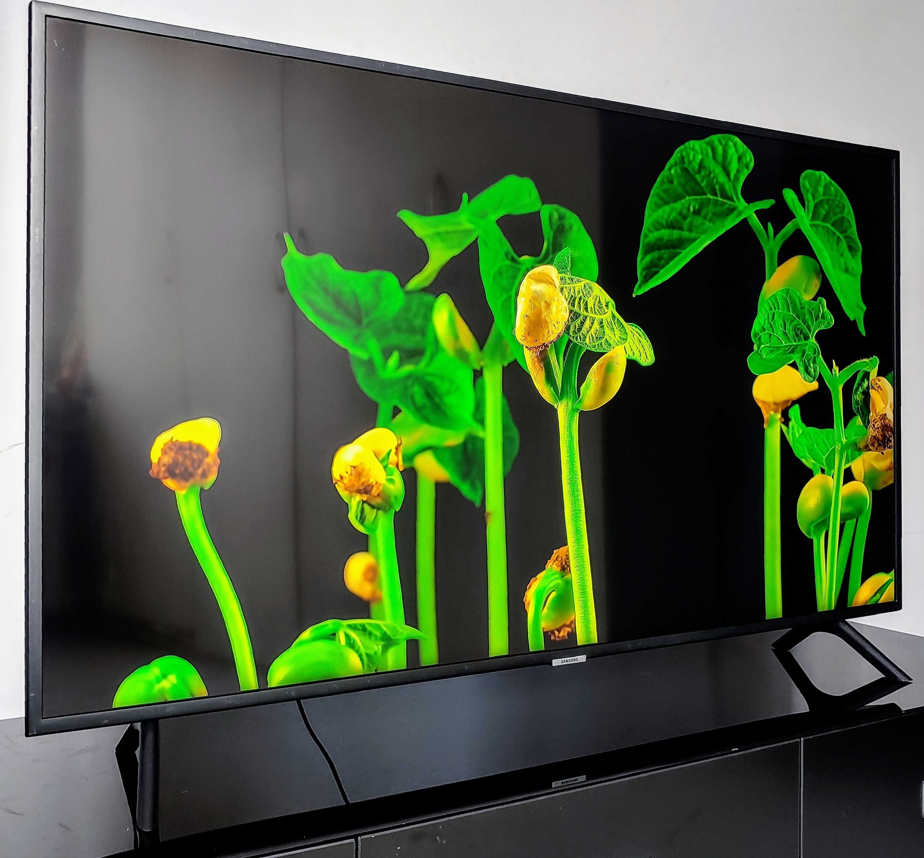 Продам большой Smart TV. Смарт телевизор Samsung с диагональю 125 см