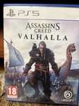 Assassin’s creed Valhalla ps5