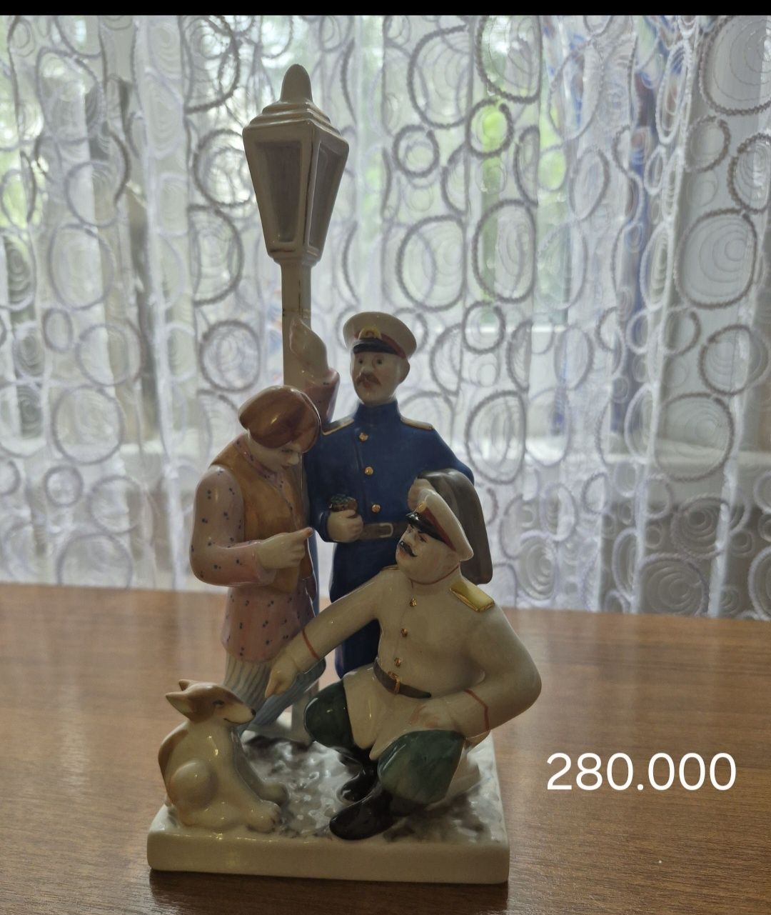 Продам редкие статуэтки