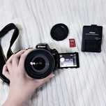 Комплект Фотоаппарата Nikon D5100 с объективом 18–105мм