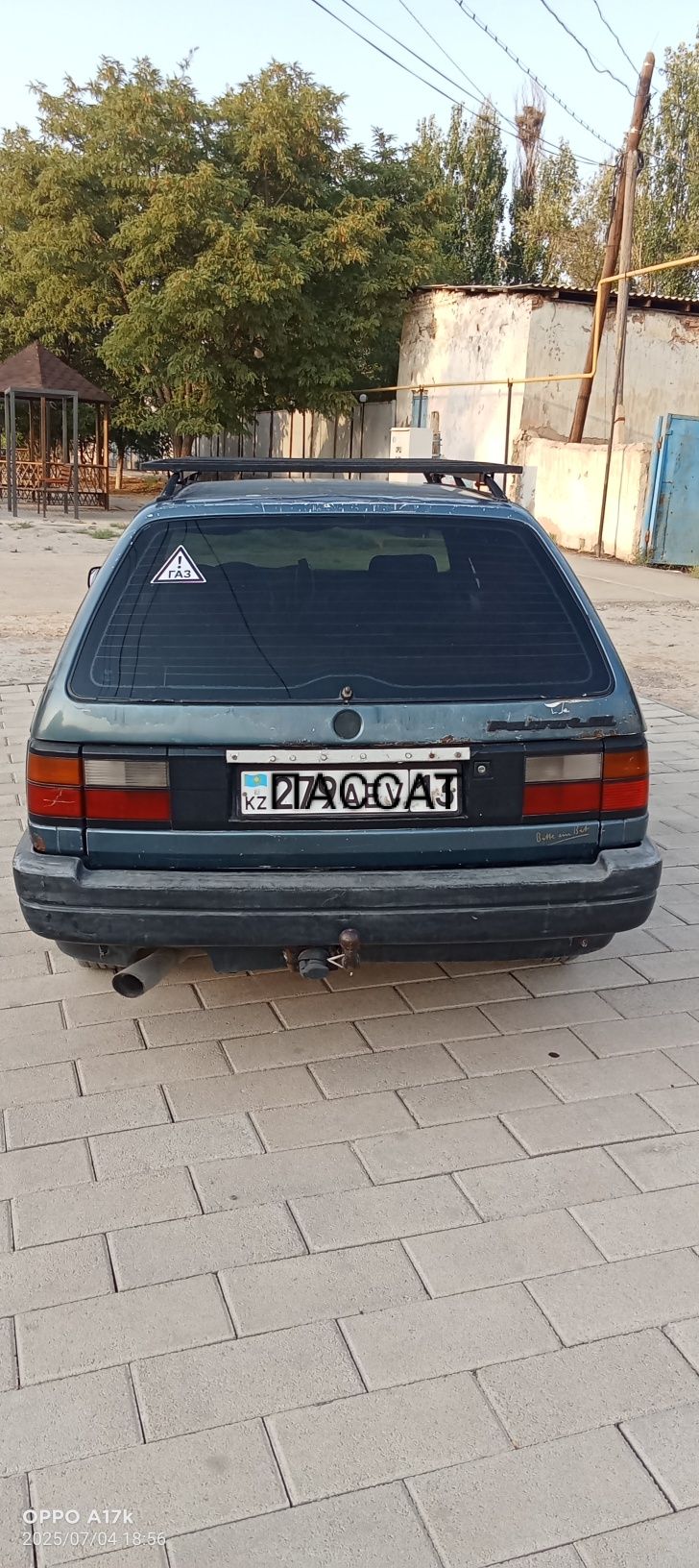 Пассат б3 универсаль