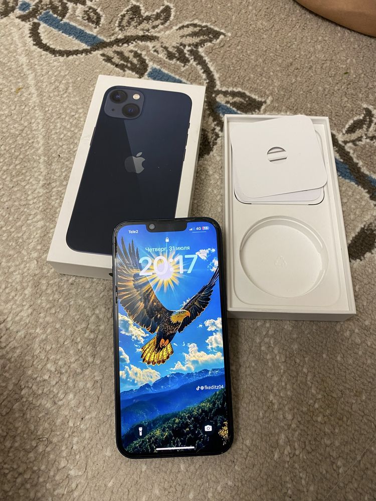 Iphone 13 , 128 GB