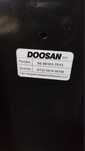 Радиатор на дизель генератор Doosan