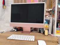 iMac 24, M1 2021 розовый